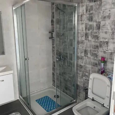 Abelia Sea View Паралимни