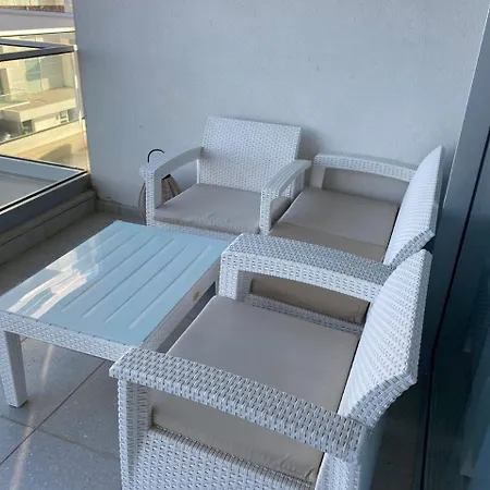 Abelia Sea View * Paralímni