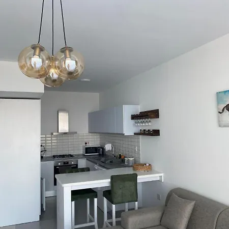 Apartman Abelia Sea View Paralímni