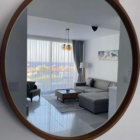 Διαμέρισμα Abelia Sea View Παραλίμνι