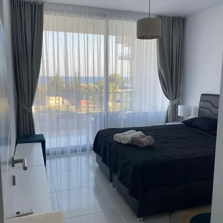 Διαμέρισμα Abelia Sea View *