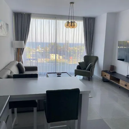 Abelia Sea View Paralimni