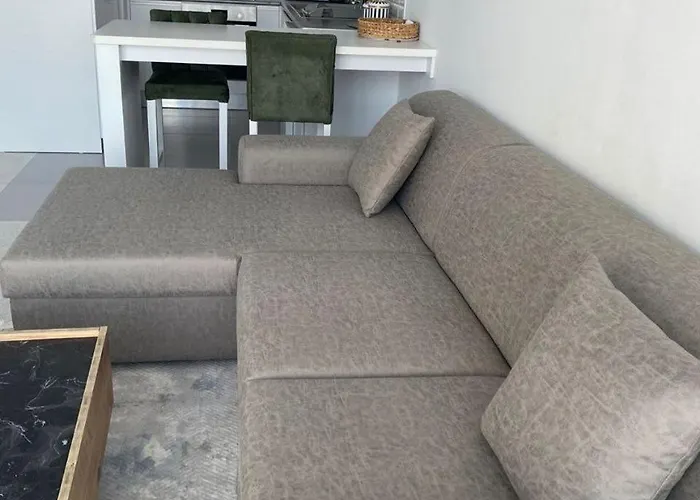 Abelia Sea View Lägenhet