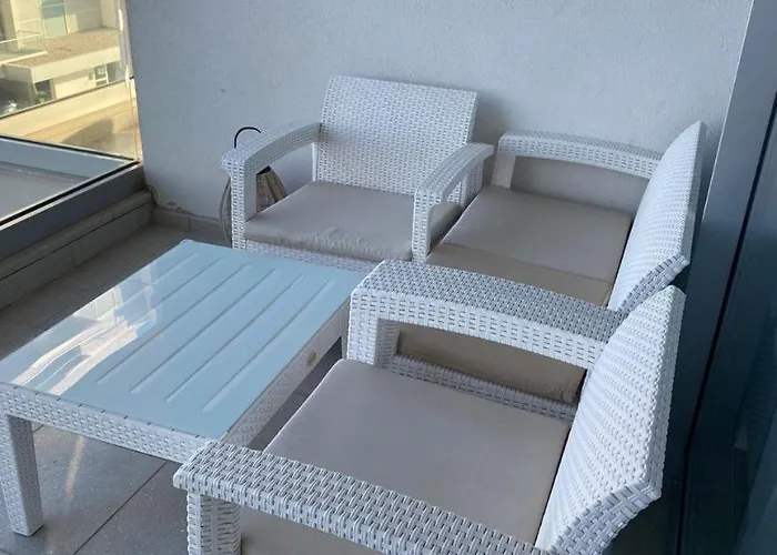 Abelia Sea View * Paralimni