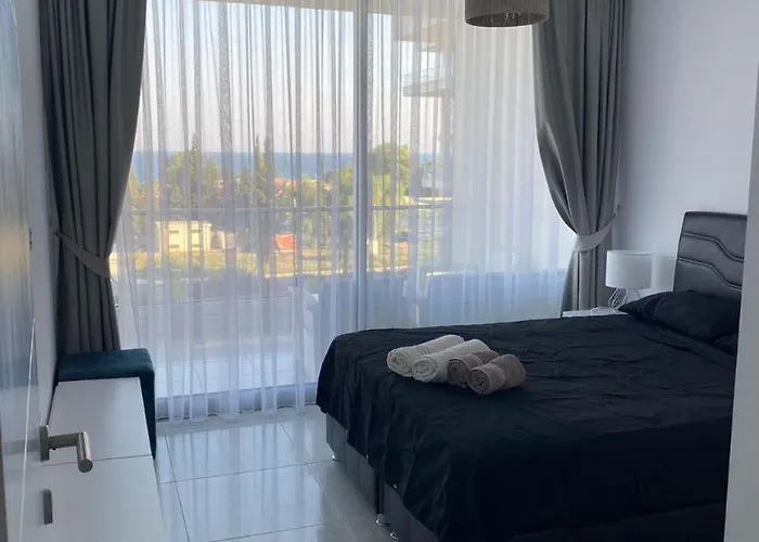 Lägenhet Abelia Sea View *