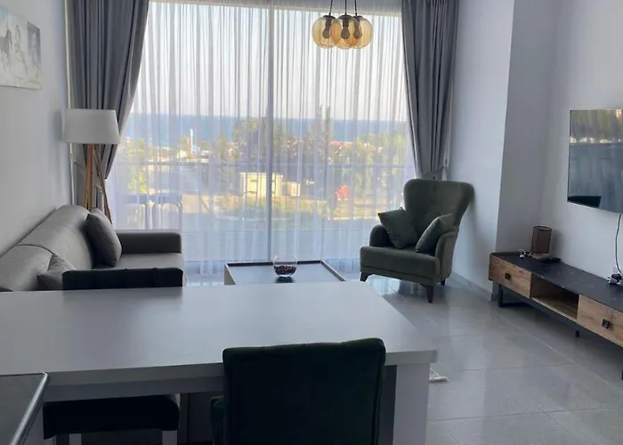 Abelia Sea View Paralimni